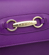 Cavalinho Muse Leather Handbag - SKU 18300517.40.99. | #color_Purple