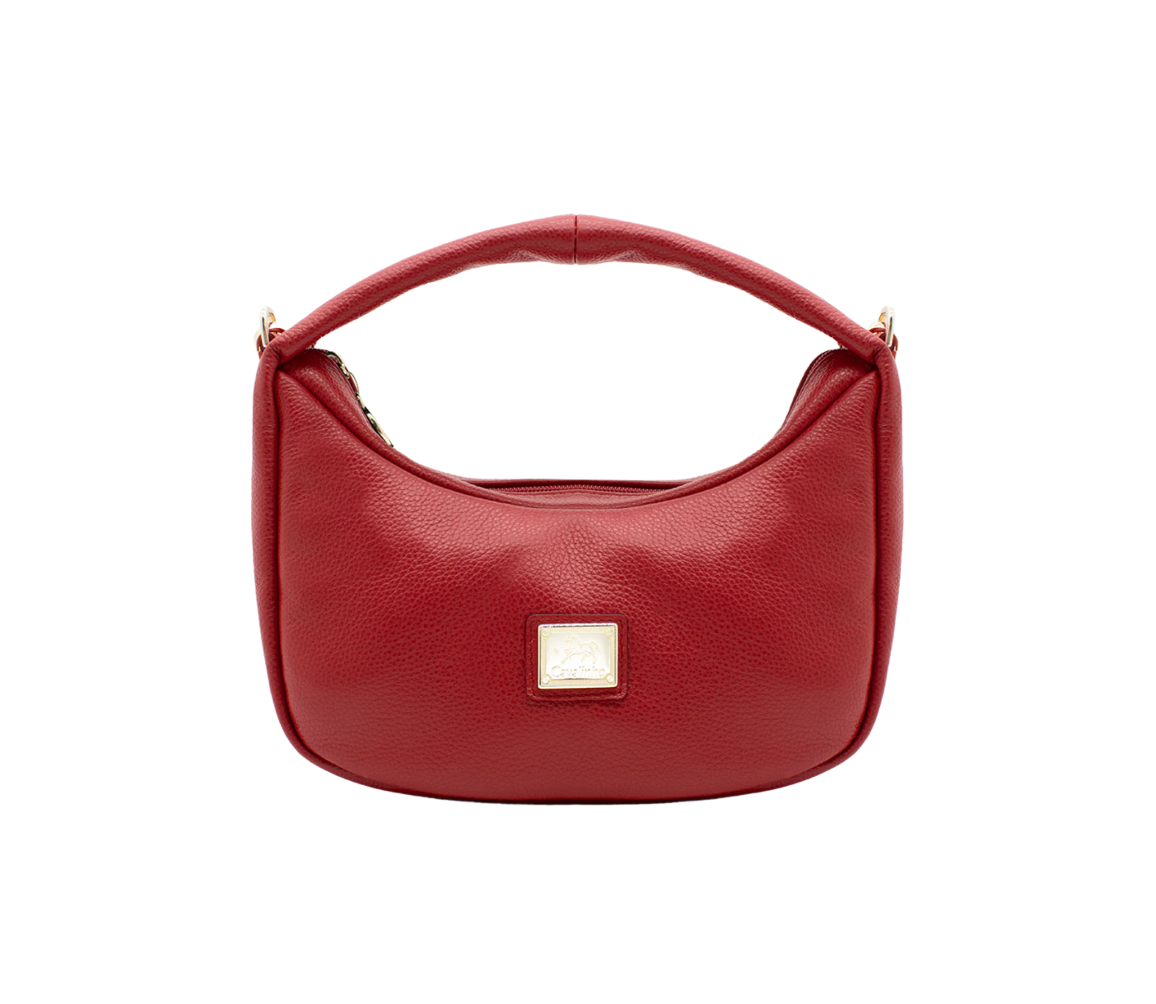 Cavalinho Muse Leather Handbag - SKU 18300523.04.99. | #color_Red