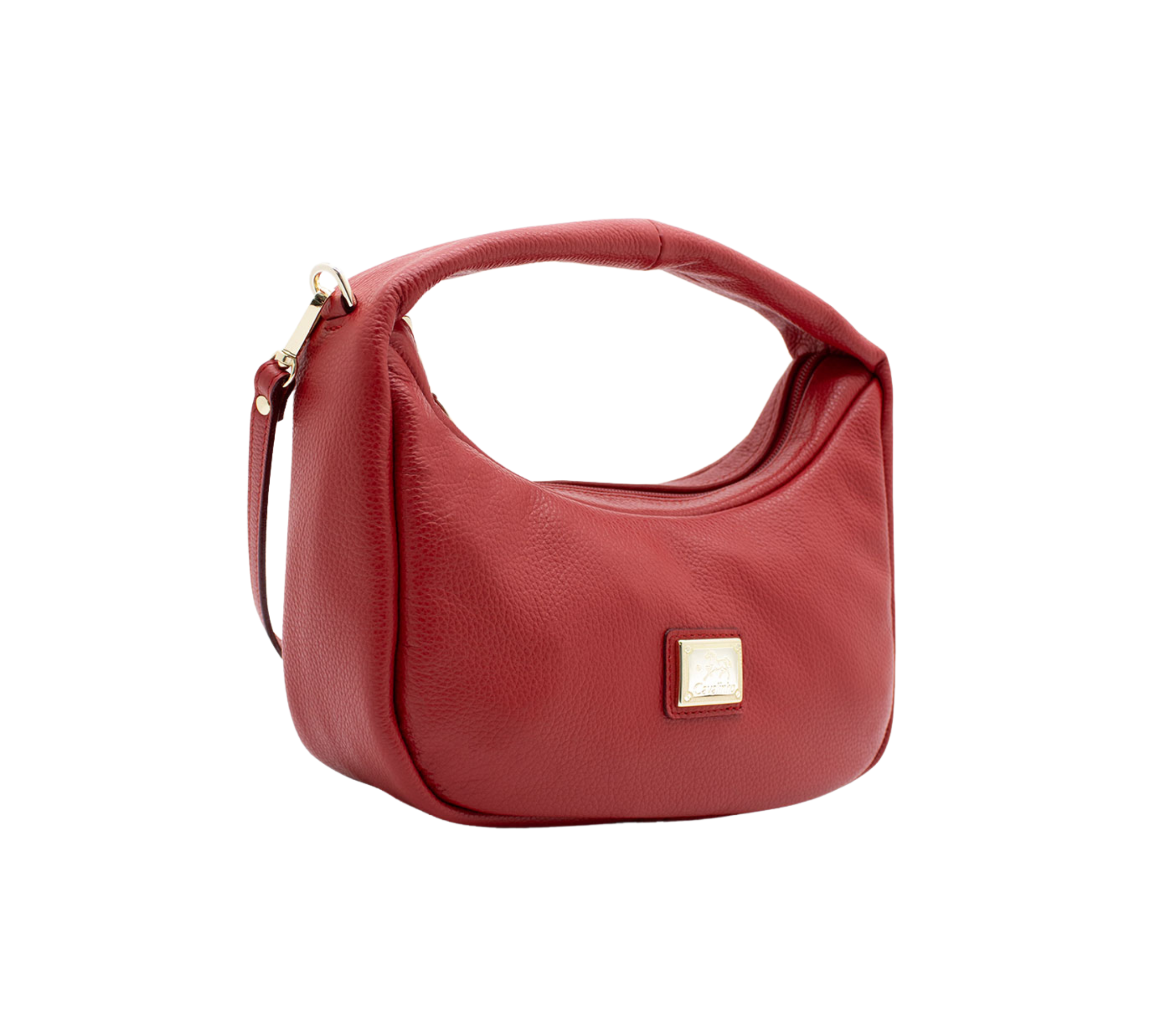 Cavalinho Muse Leather Handbag - SKU 18300523.04.99. | #color_Red