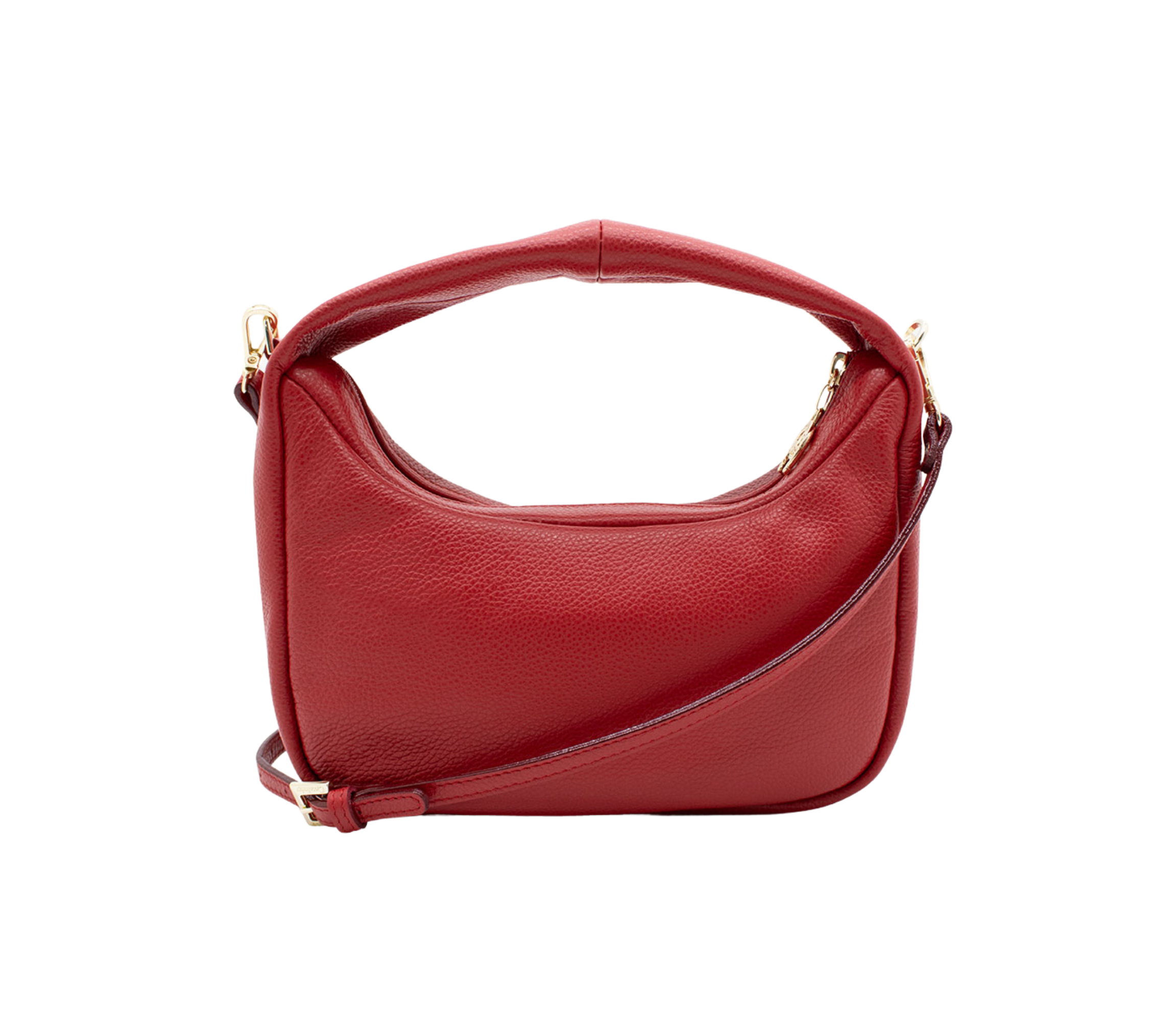 Cavalinho Muse Leather Handbag - SKU 18300523.04.99. | #color_Red