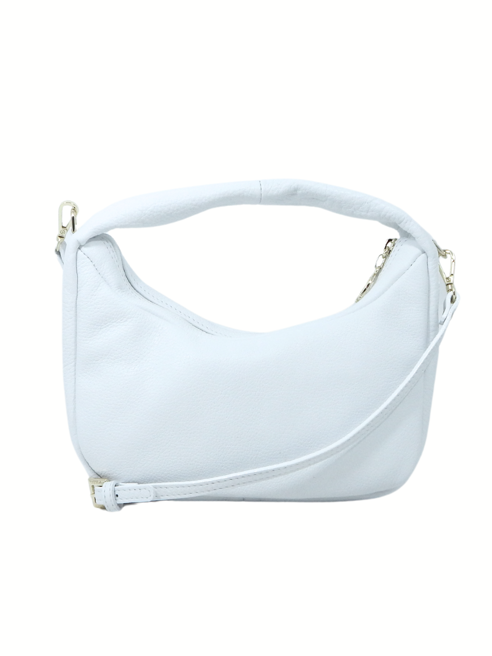 Cavalinho Muse Leather Handbag - SKU 18300523.06 #color_White