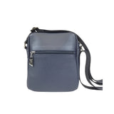 Cavalinho Leather Traveler Crossbody Bag SKU 18320225.03 #color_Navy