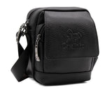 #color_ Black | Cavalinho El Cavaleiro Leather Traveler - Black - 18330487.01_2