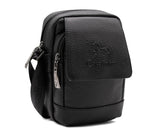 #color_ Black | Cavalinho El Cavaleiro Leather Traveler - Black - 18330488.01_2