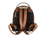 #color_ DarkBrown SaddleBrown | Cavalinho Cavalinho Club Backpack - DarkBrown SaddleBrown - 18370207.20_3