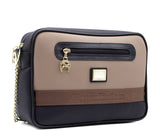 #color_ DarkNavy Tan | Cavalinho Cavalinho Club Crossbody Bag - DarkNavy Tan - 18370251.22_2