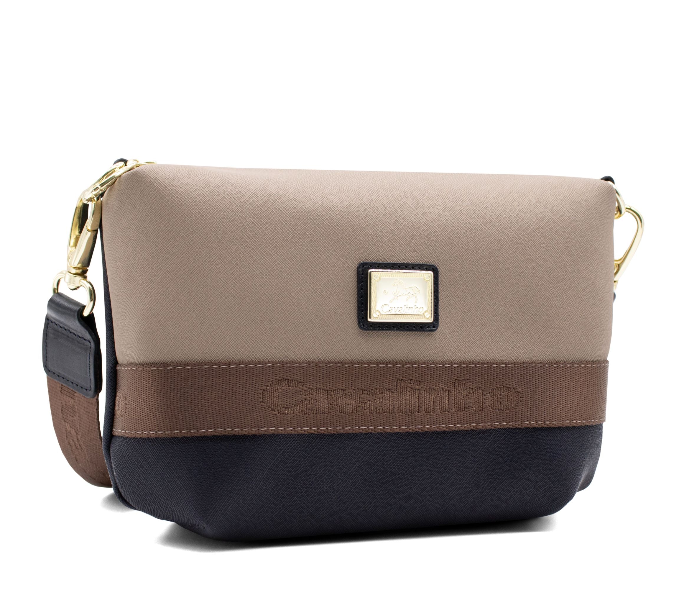 #color_ DarkNavy Tan | Cavalinho Cavalinho Club Crossbody Bag - DarkNavy Tan - 18370401.22_2