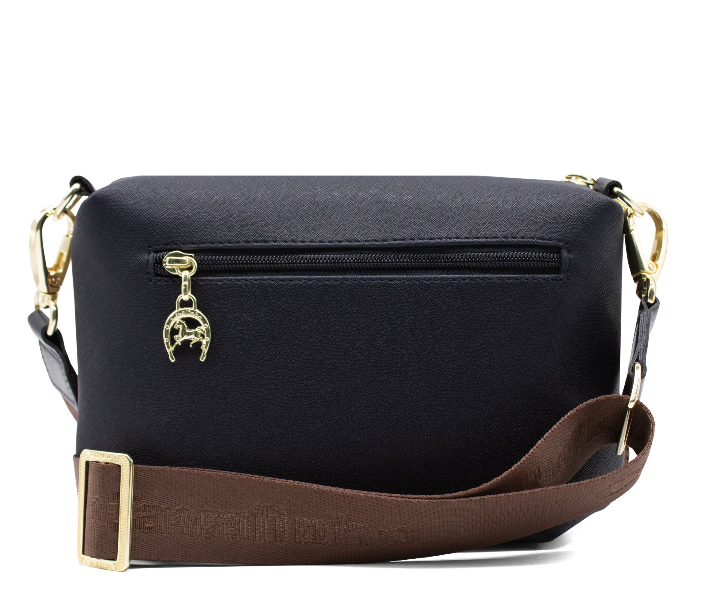 #color_ DarkNavy Tan | Cavalinho Cavalinho Club Crossbody Bag - DarkNavy Tan - 18370401.22_3