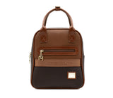 #color_ DarkBrown SaddleBrown | Cavalinho Cavalinho Club Backpack - DarkBrown SaddleBrown - 18370419.20_1