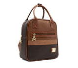 #color_ DarkBrown SaddleBrown | Cavalinho Cavalinho Club Backpack - DarkBrown SaddleBrown - 18370419.20_2