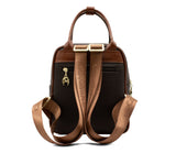 #color_ DarkBrown SaddleBrown | Cavalinho Cavalinho Club Backpack - DarkBrown SaddleBrown - 18370419.20_3