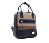 #color_ DarkNavy Tan | Cavalinho Cavalinho Club Backpack - DarkNavy Tan - 18370419.22_2