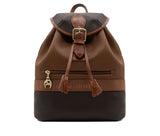 #color_ DarkBrown SaddleBrown | Cavalinho Cavalinho Club Backpack - DarkBrown SaddleBrown - 18370495.20_1