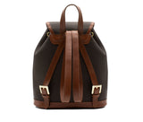 #color_ DarkBrown SaddleBrown | Cavalinho Cavalinho Club Backpack - DarkBrown SaddleBrown - 18370495.20_3