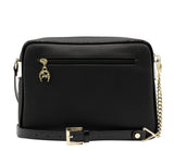 #color_ Black and White | Cavalinho Royal Crossbody Bag - Black and White - 18390251.21.99_3