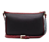 #color_ Black White Red Silver | Cavalinho Royal Crossbody Bag - Black White Red Silver - 18390402.23_3