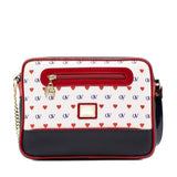 #color_ Navy White Red | Cavalinho Love Yourself Crossbody Bag - Navy White Red - 18440251.22_1