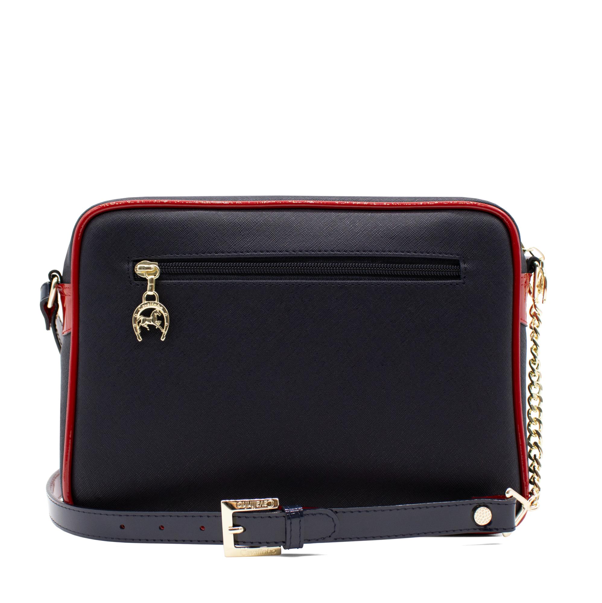 #color_ Navy White Red | Cavalinho Love Yourself Crossbody Bag - Navy White Red - 18440251.22_3