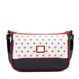 #color_ Navy White Red | Cavalinho Love Yourself Crossbody Bag - Navy White Red - 18440473.22_1