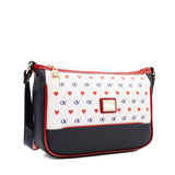 #color_ Navy White Red | Cavalinho Love Yourself Crossbody Bag - Navy White Red - 18440473.22_2