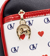 #color_ Navy White Red | Cavalinho Love Yourself Crossbody Bag - Navy White Red - 18440511.22_P05