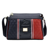 #color_ Navy White Red | Cavalinho Prestige Crossbody Bag - Navy White Red - 18450344.22