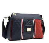 #color_ Navy White Red | Cavalinho Prestige Crossbody Bag - Navy White Red - 18450344.22_2