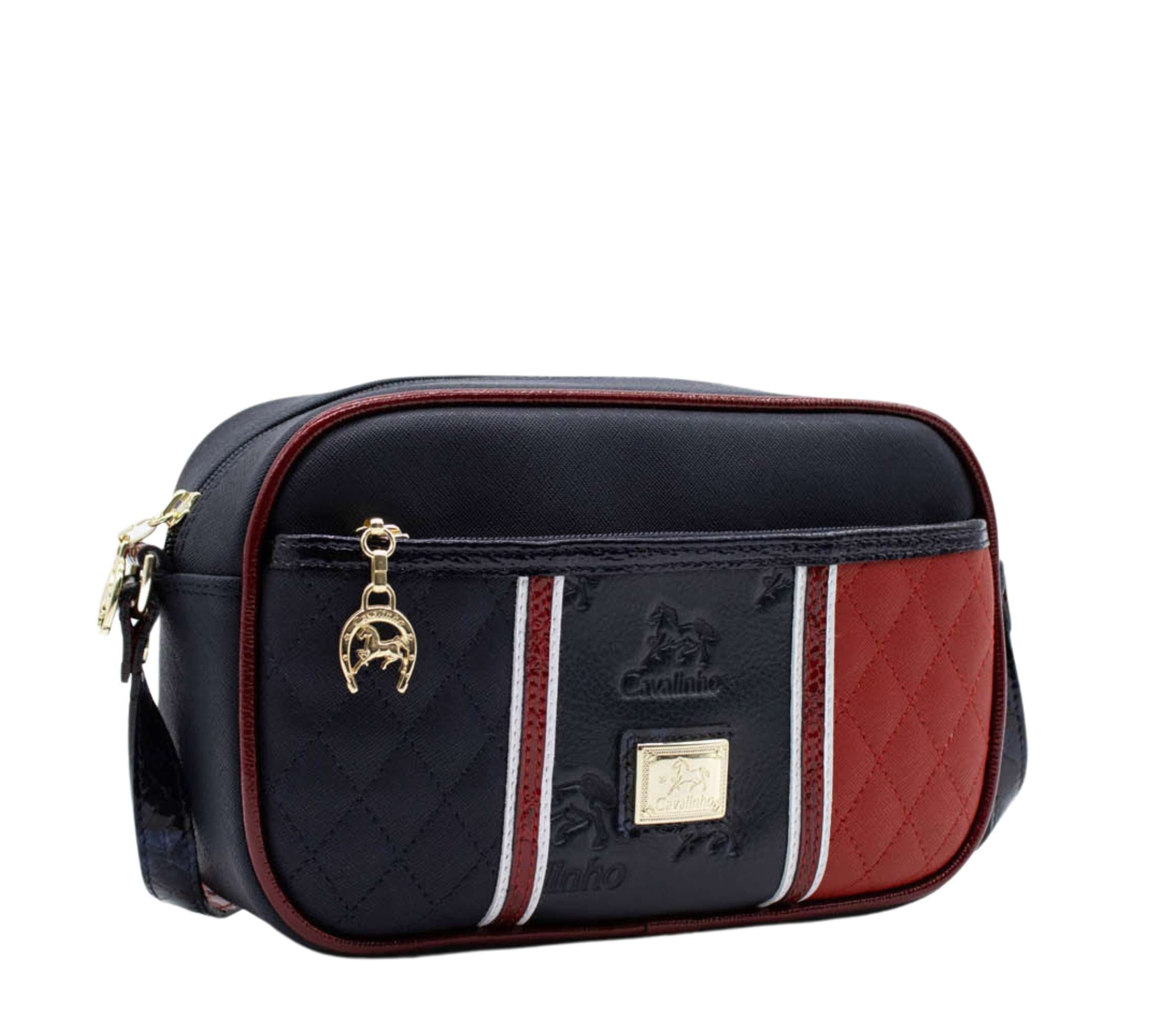 #color_ Navy White Red | Cavalinho Prestige Crossbody Bag - Navy White Red - 18450511.22_2