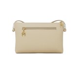 Cavalinho Mystic Crossbody Bag SKU 18460224.31 #color_beige / white