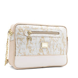 #color_ Beige White | Cavalinho Mystic Crossbody Bag - Beige White - 18460251.31_2