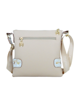 Cavalinho Mystic Crossbody Bag SKU 18460390.31 #color_beige / white