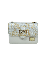 Cavalinho Mystic Shoulder Bag SKU 18460417.31 #color_beige / white