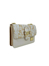 Cavalinho Mystic Shoulder Bag SKU 18460417.31 #color_beige / white