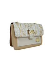 Cavalinho Mystic Shoulder Bag SKU 18460471.31 #color_beige / white