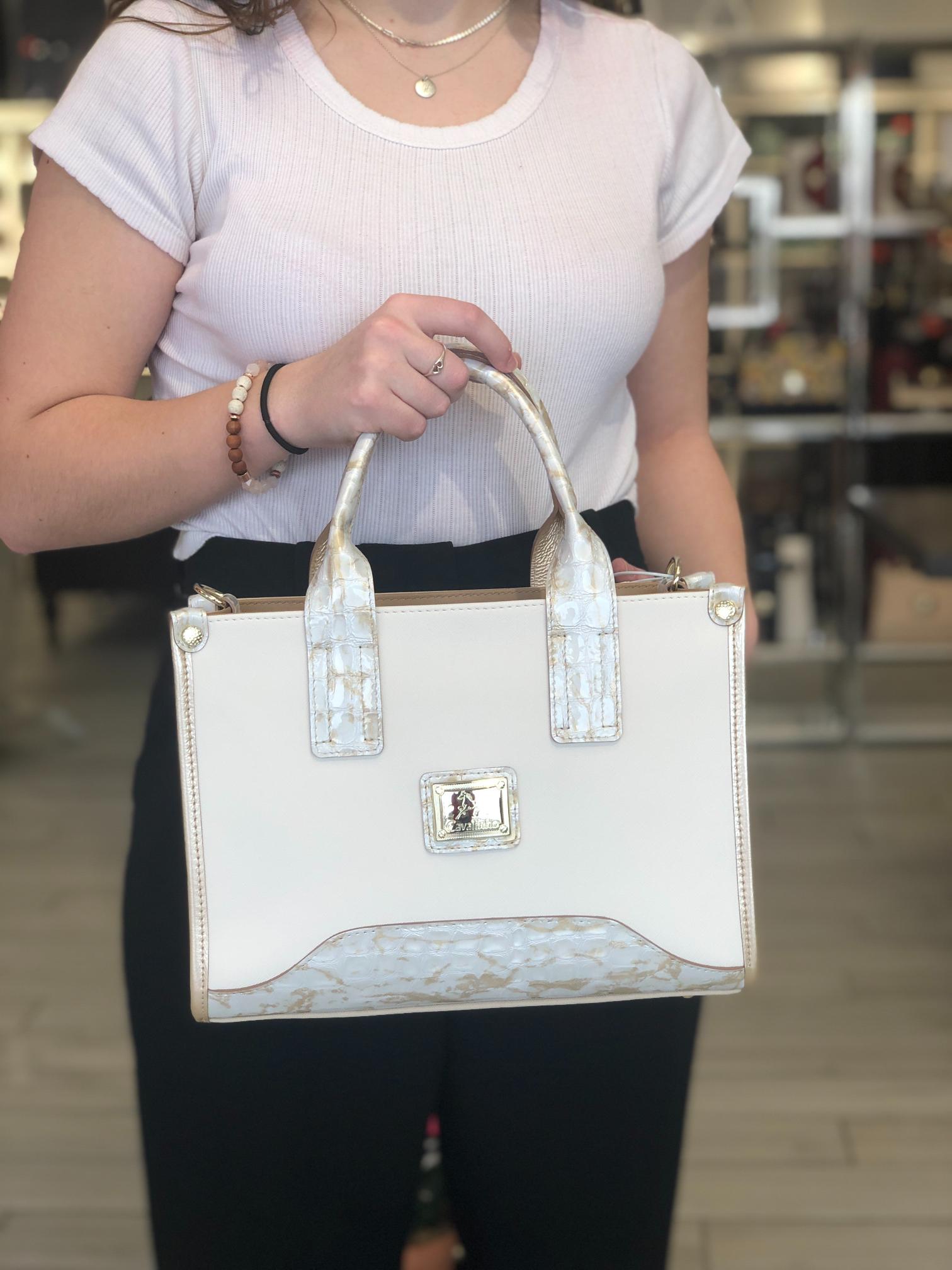 #color_ Beige White | Cavalinho Mystic Handbag - Beige White - 18460479.31_LifeStyle