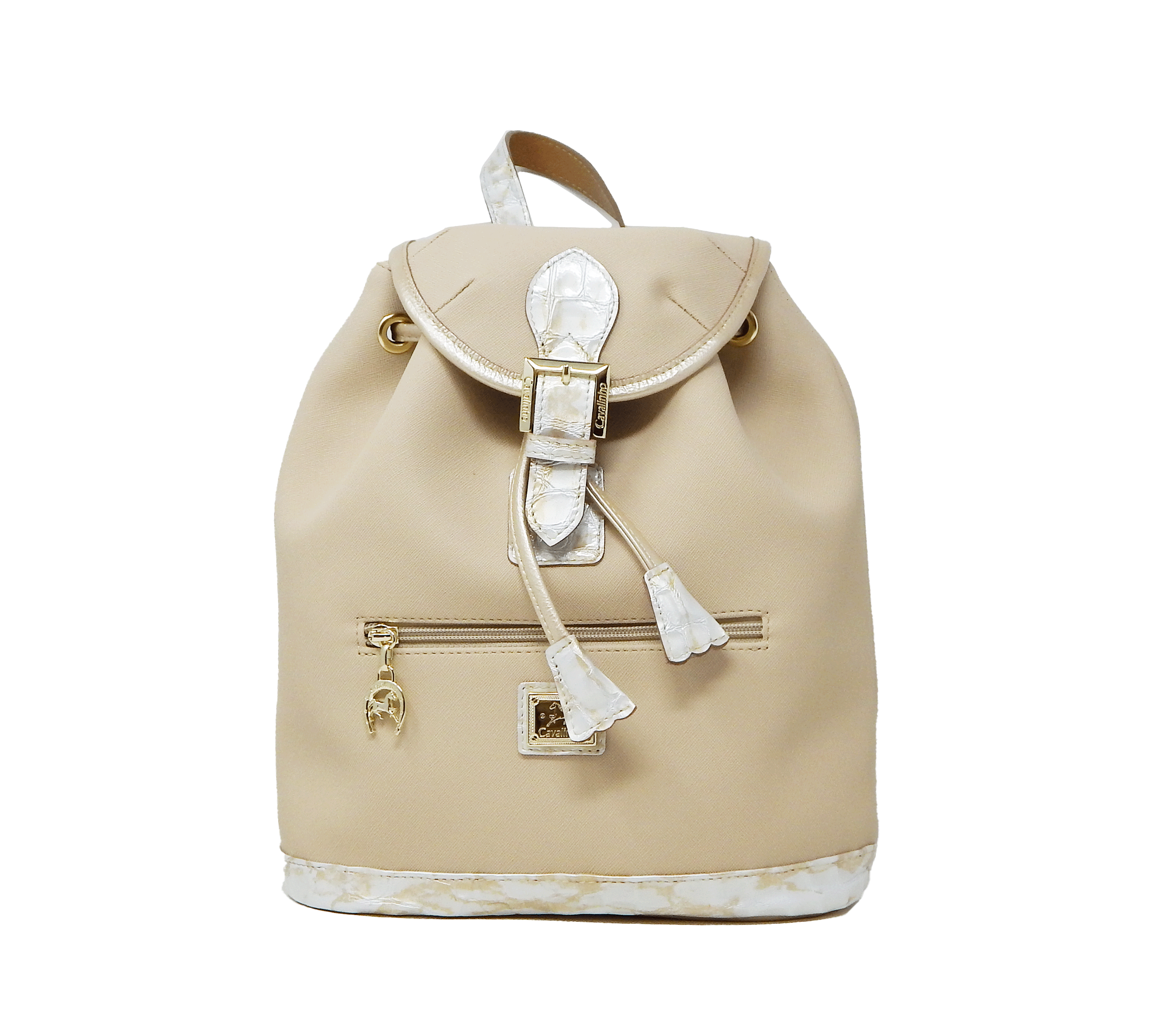 Cavalinho Mystic Backpack SKU 18460492.05 #color_beige