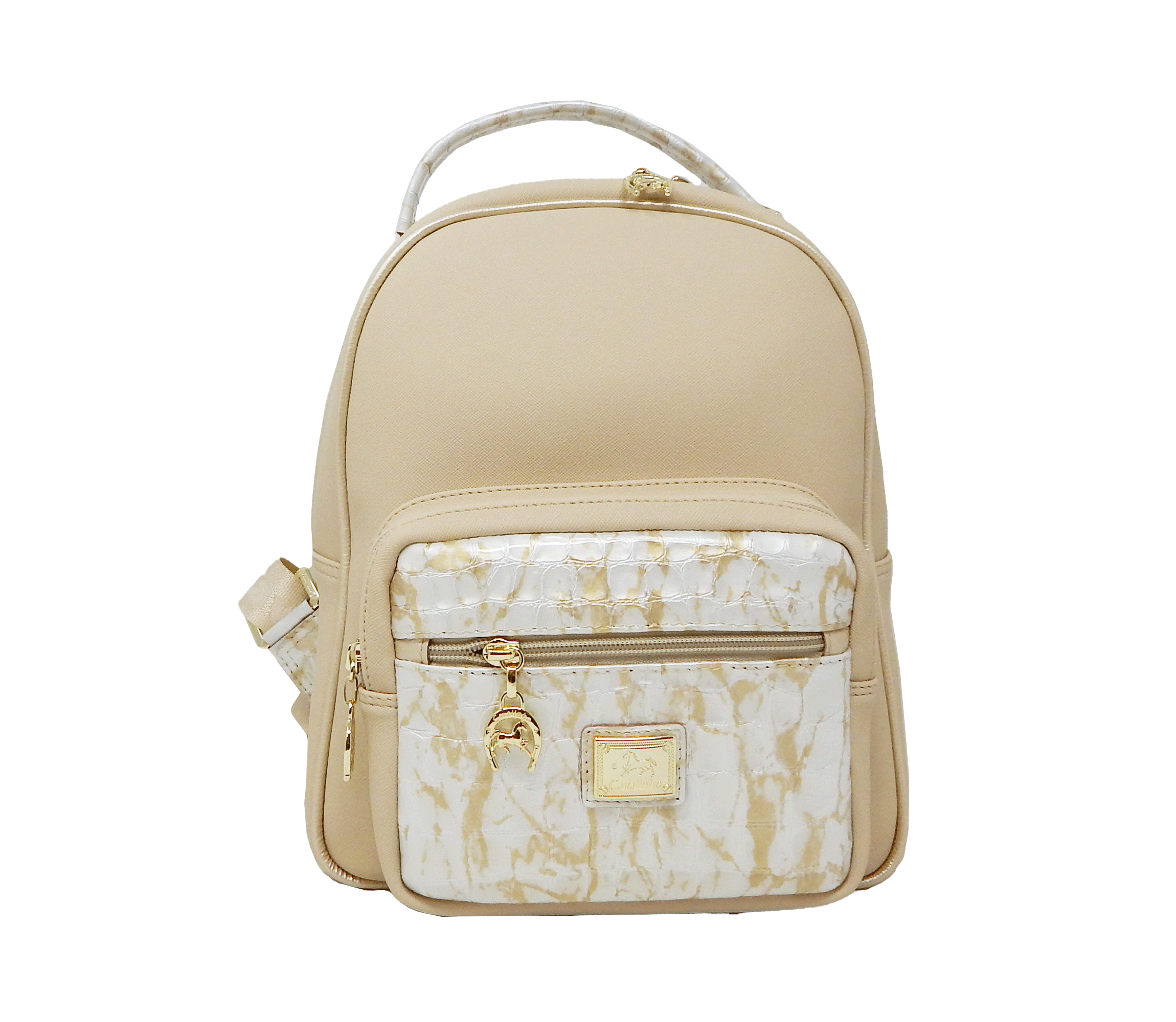 Cavalinho Mystic Backpack SKU 18460503.05 #color_beige