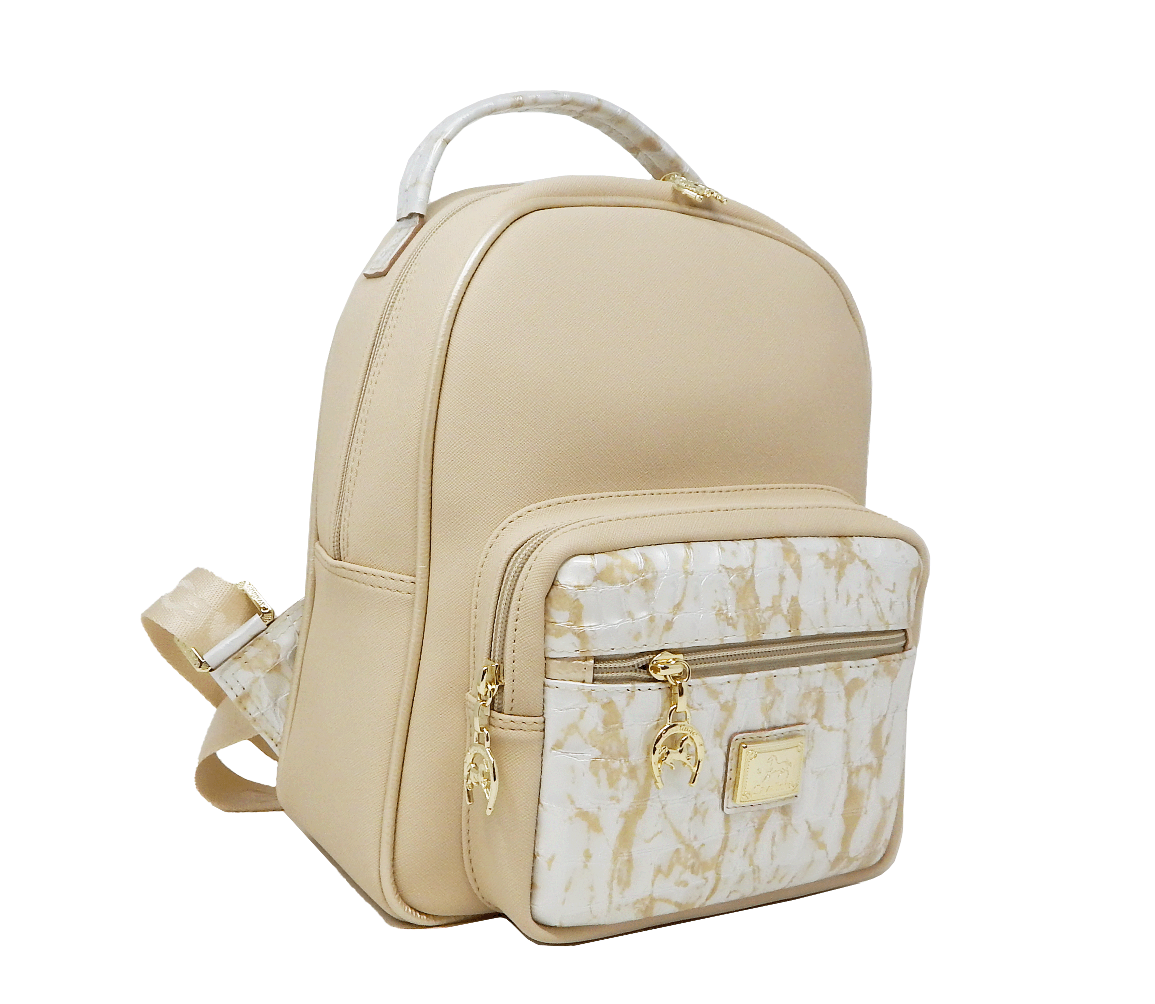 Cavalinho Mystic Backpack SKU 18460503.05 #color_beige