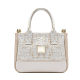 Cavalinho Mystic Handbag SKU 18460507.31 #color_Beige / White