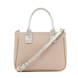 Cavalinho Mystic Handbag SKU 18460507.31 #color_Beige / White