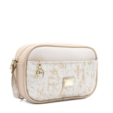 #color_ Beige White | Cavalinho Mystic Crossbody Bag - Beige White - 18460511.31_2