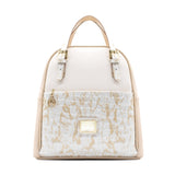 Cavalinho Mystic Backpack SKU 18460519.31 #color_beige / white