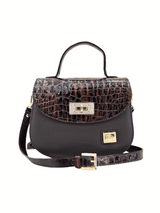 Cavalinho Mystic Handbag SKU 18460521.31 #color_Brown