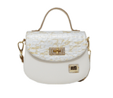 Cavalinho Mystic Handbag SKU 18460521.31 #color_Beige / White