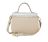 Cavalinho Mystic Handbag SKU 18460521.31 #color_Beige / White