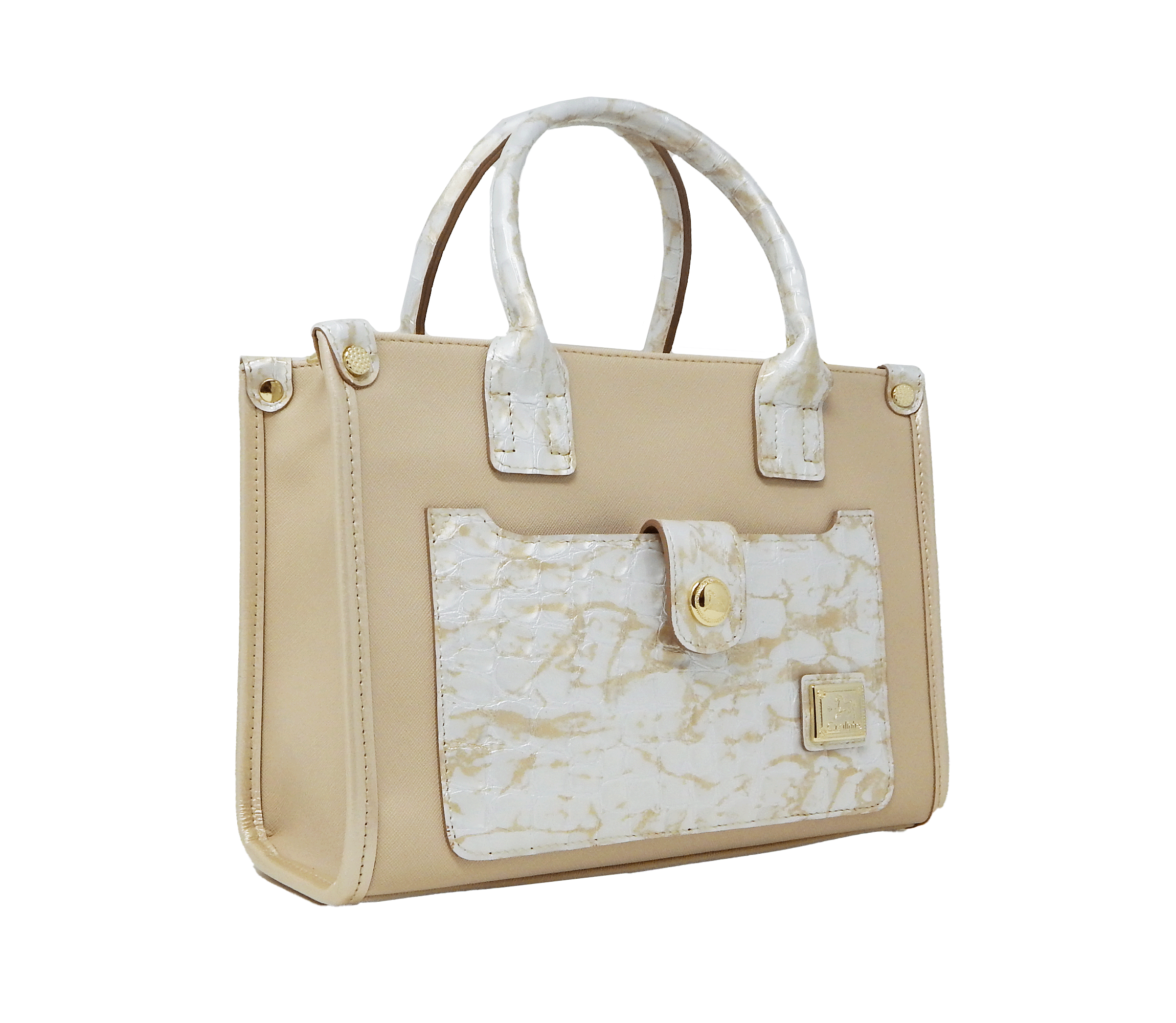 Cavalinho Mystic Handbag SKU 18460524.05 #color_Beige