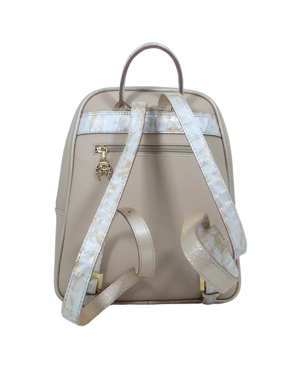 Cavalinho Mystic Backpack SKU 18460538.31 #color_beige / white