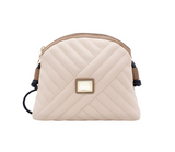 Cavalinho Charming Crossbody Bag SKU 18470005.22 #color_Navy / Tan / Beige