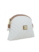 Cavalinho Charming Crossbody Bag SKU 18470005.38 #color_white / sand