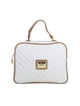 Cavalinho Charming Handbag SKU 18470186.38 #color_White / Sand